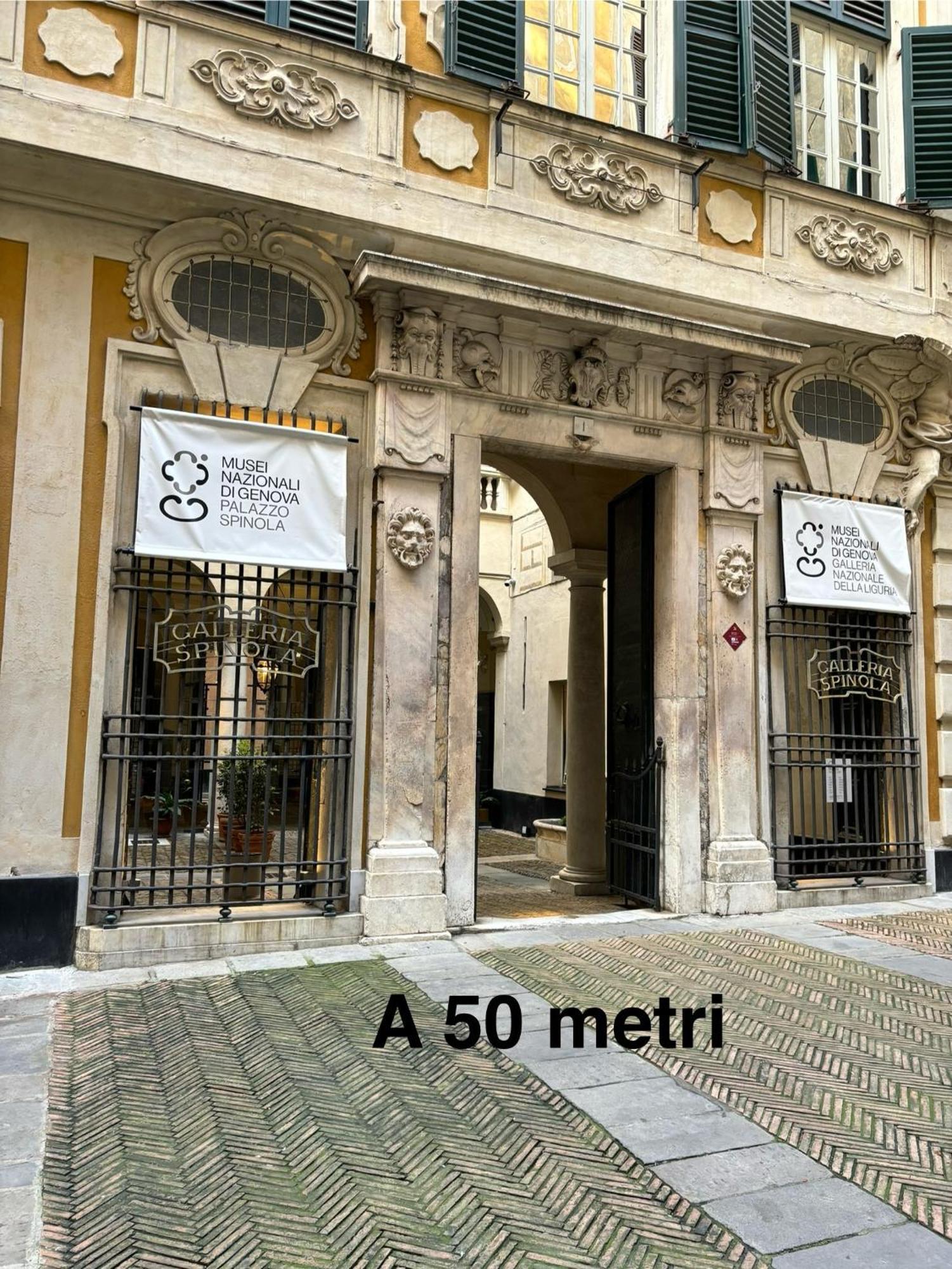 San Lorenzo Apartment Генуа Екстериор снимка