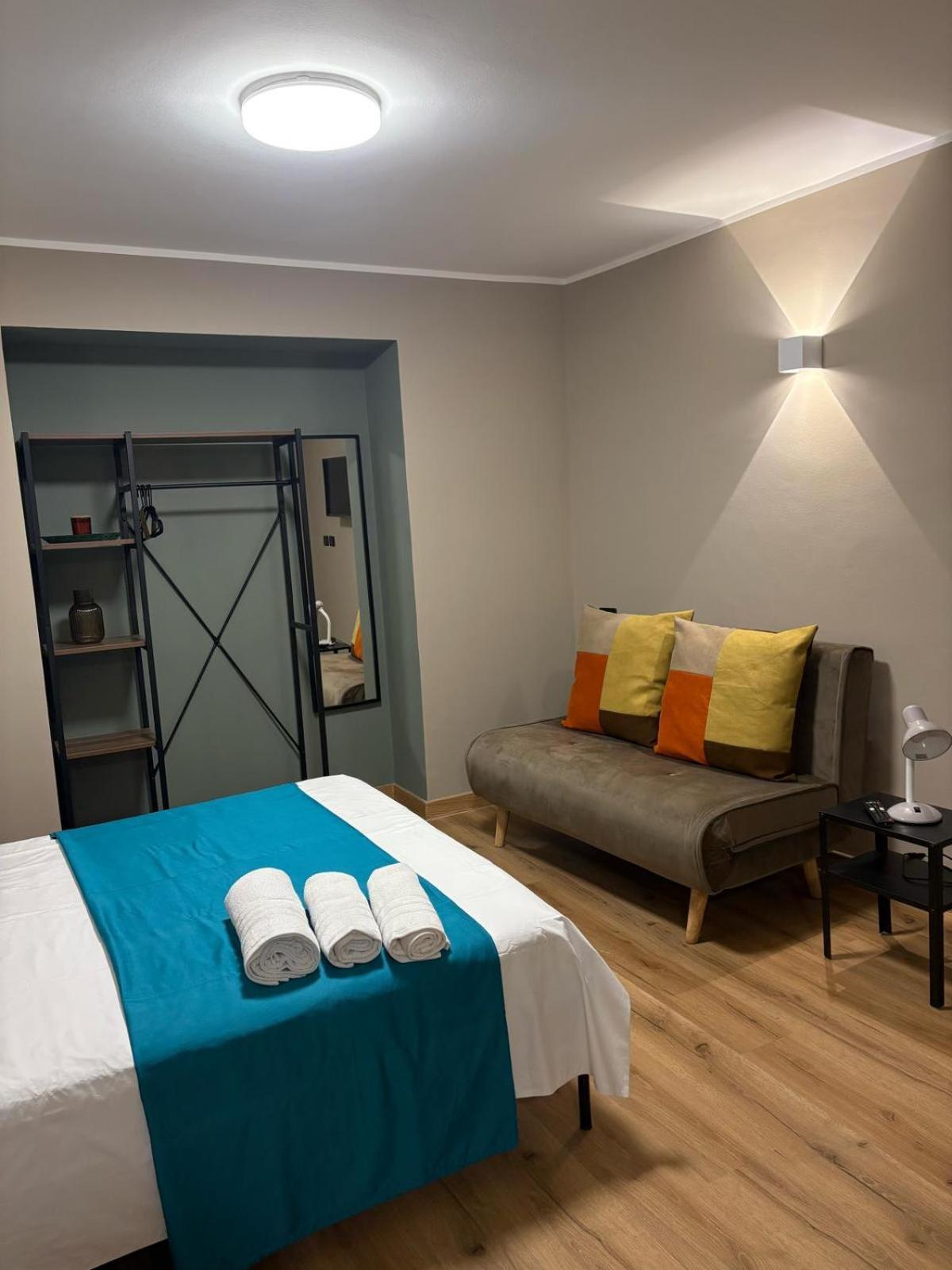 San Lorenzo Apartment Генуа Екстериор снимка
