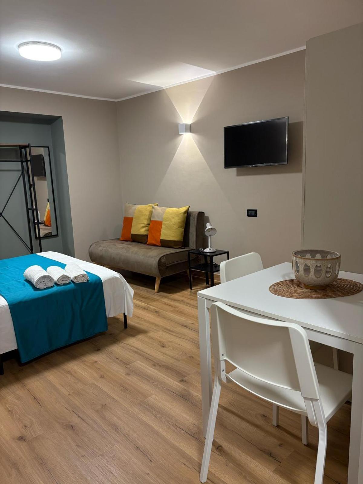 San Lorenzo Apartment Генуа Екстериор снимка